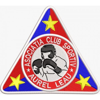 EMBLEMA ASOCIATIA CLUB SPORTIV AUREL LEAU